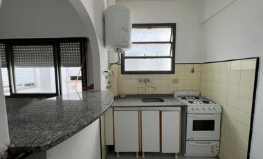 Departamento 2 ambientes en venta en Olivos