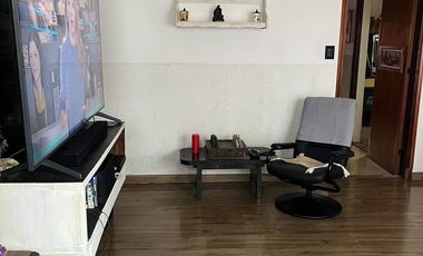 Casa de tres ambientes apto credito a la venta con patio y garage en Wilde Centro