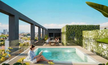 Exclusivo Penthouse 3 amb, tripex en Vicente Lopez - Vincent Tower con financiación.