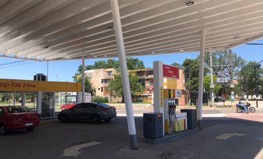Estación de Servicios en Venta con Bar/Minimarket