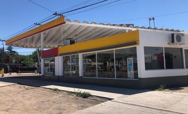 Estación de Servicios en Venta con Bar/Minimarket