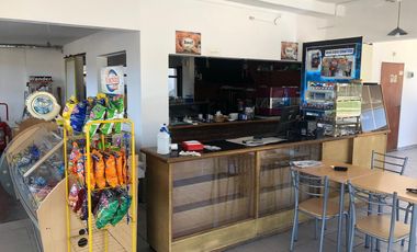 Estación de Servicios en Venta con Bar/Minimarket