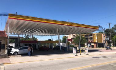 Estación de Servicios en Venta con Bar/Minimarket