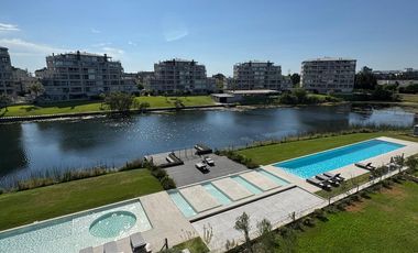 Departamento  en alquiler en edificio Yoo Nordelta