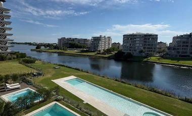 Departamento  en alquiler en edificio Yoo Nordelta