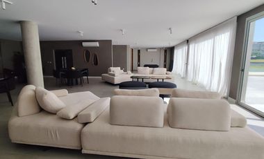 Departamento  en alquiler en edificio Yoo Nordelta