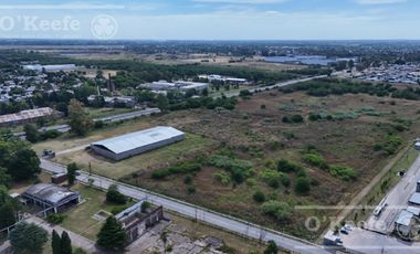 Lote Industrial en venta de 6,3 has en Florencio Varela