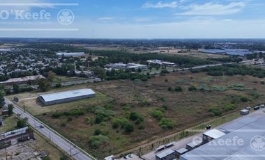 Lote Industrial en venta de 6,3 has en Florencio Varela