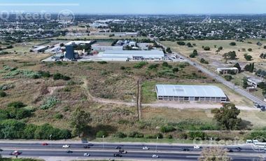 Lote Industrial en venta de 6,3 has en Florencio Varela