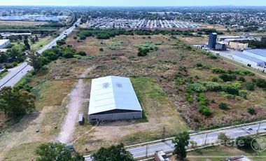 Lote Industrial en venta de 6,3 has en Florencio Varela