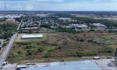 Lote Industrial en venta de 6,3 has en Florencio Varela