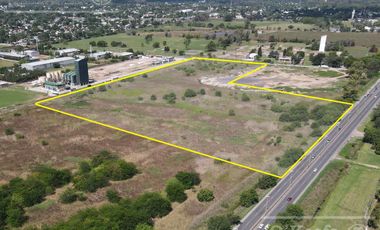 Lote Industrial en venta de 6,3 has en Florencio Varela