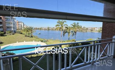 Departamento en alquiler en Portezuelo, Nordelta