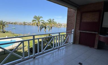 Departamento en alquiler en Portezuelo, Nordelta