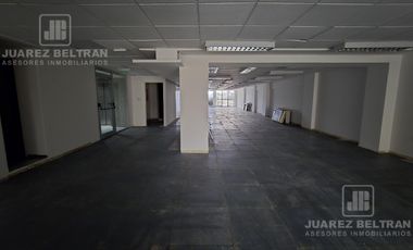 Oficina en ALQUILER | Piso completo