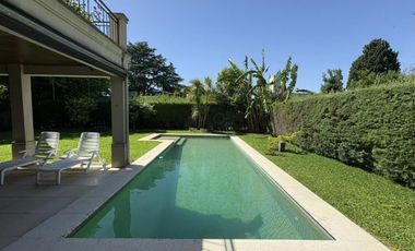 Casa en  venta en barrio Mapuche CC Pilar