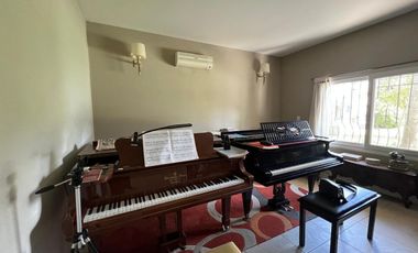 Casa en  venta en barrio Mapuche CC Pilar