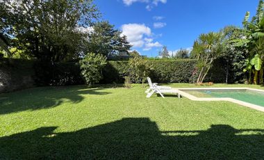 Casa en  venta en barrio Mapuche CC Pilar