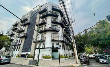 DEPARTAMENTO EN RENTA COL. DEL VALLE