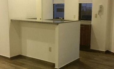 DEPARTAMENTO EN RENTA COL. DEL VALLE