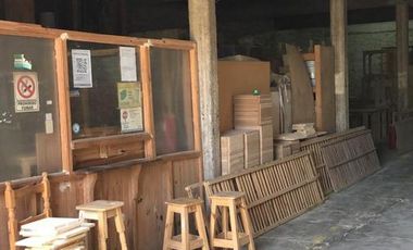 Galpón - San Fernando