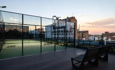 Deposito para warehouse en Balvanera - 3800 m3 brutos de almacenamiento