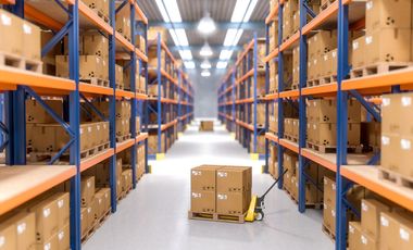 Deposito para warehouse en Balvanera - 3800 m3 brutos de almacenamiento