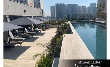 Departamento en Renta Interlomas - Un oasis en Interlomas (DyF)