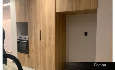 Departamento en Renta Interlomas - Un oasis en Interlomas (DyF)