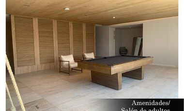 Departamento en Renta Interlomas - Un oasis en Interlomas (DyF)