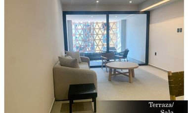 Departamento en Renta Interlomas - Un oasis en Interlomas (DyF)