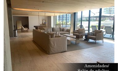 Departamento en Renta Interlomas - Un oasis en Interlomas (DyF)