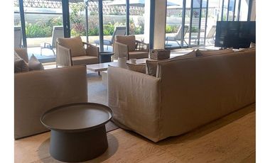 Departamento en Renta en Interlomas de 2 recámaras  (DyF)