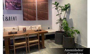 Departamento en Renta en Interlomas de 2 recámaras  (DyF)