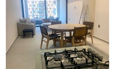 Departamento en Renta en Interlomas de 2 recámaras  (DyF)