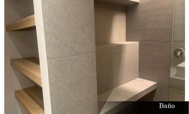 Departamento en Renta en Interlomas de 2 recámaras  (DyF)