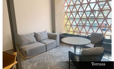 Departamento en Renta en Interlomas de 2 recámaras  (DyF)