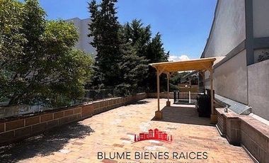 Departamento de UNA recámara, con amplia terraza San José Insurgentes