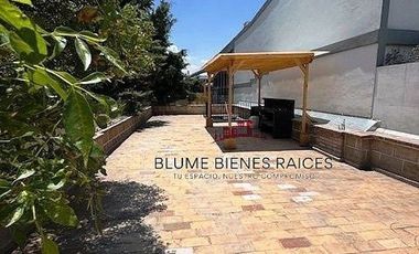 Departamento de UNA recámara, con amplia terraza San José Insurgentes