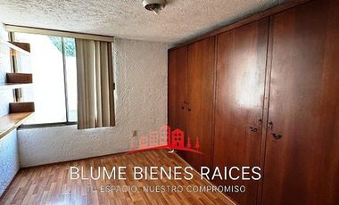 Renta casa en privada con vigilancia las 24 horas cerca Av. Observatorio