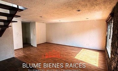 Renta casa en privada con vigilancia las 24 horas cerca Av. Observatorio