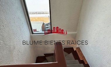 Renta casa en privada con vigilancia las 24 horas cerca Av. Observatorio