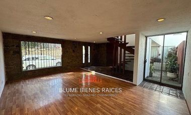 Renta casa en privada con vigilancia las 24 horas cerca Av. Observatorio