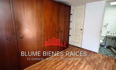 Renta casa en privada con vigilancia las 24 horas cerca Av. Observatorio