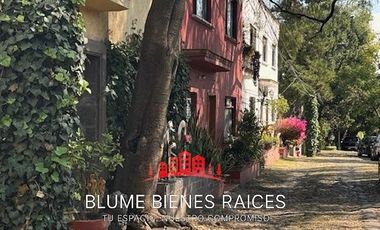 Renta casa en privada con vigilancia las 24 horas cerca Av. Observatorio