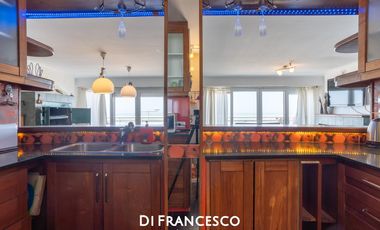 Departamento FRENTE AL MAR  PINAMAR CON COCHERA 7 AMBIENTES - ASCENSOR