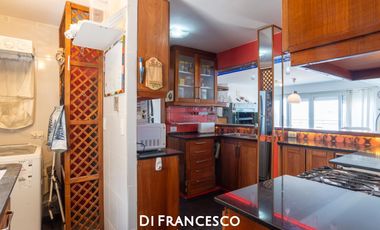 Departamento FRENTE AL MAR  PINAMAR CON COCHERA 7 AMBIENTES - ASCENSOR