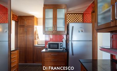 Departamento FRENTE AL MAR  PINAMAR CON COCHERA 7 AMBIENTES - ASCENSOR