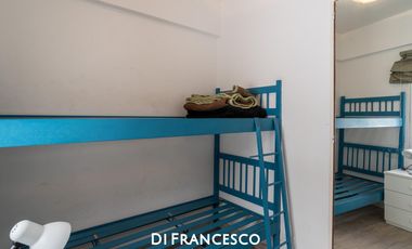 Departamento FRENTE AL MAR  PINAMAR CON COCHERA 7 AMBIENTES - ASCENSOR
