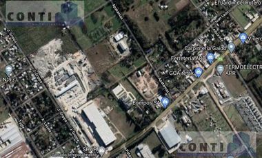 Venta Terreno 3,5ha en Villa Rosa - Pilar